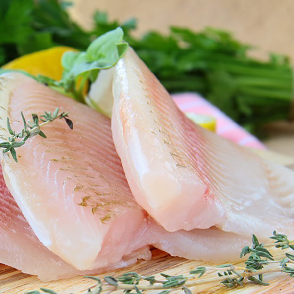 White Basa Fillets Boneless Capalaba Aussie Seafood House