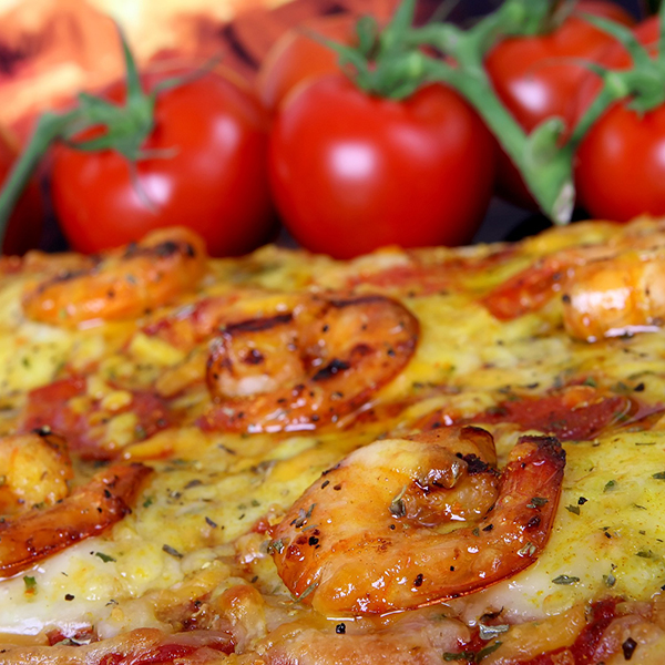 Seafood Stir Fry/ Marinara Mix/ Pizza Topper Fresh Made Capalaba