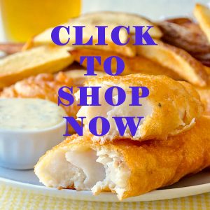 DIY $$$ Savers Fish & Chip's